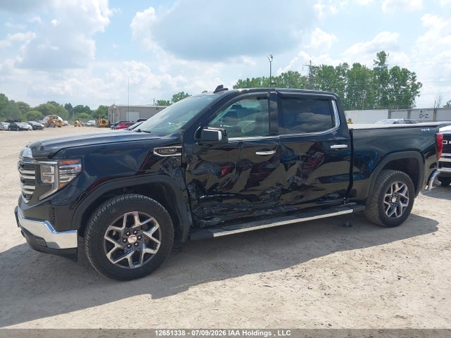 2023 Gmc Sierra 1500 მანქანა იყიდება აუქციონზე, vin: 1GTUUDED7PZ167051, აუქციონის ნომერი: 12651338