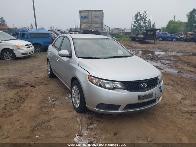 Продажа на аукционе авто 2010 Kia Forte, vin: KNAFT4A24A5311487, номер лота: 12651339