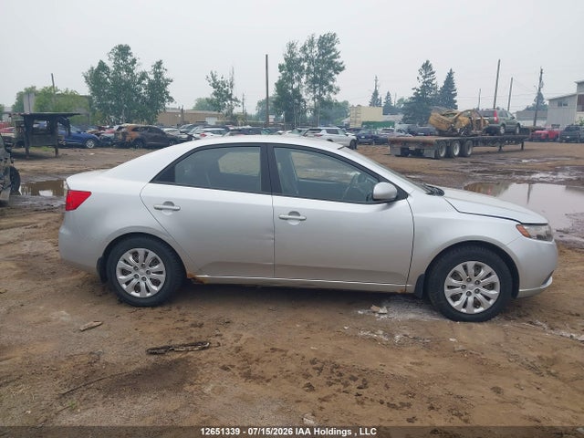 Продаж на аукціоні авто 2010 Kia Forte, vin: KNAFT4A24A5311487, номер лоту: 12651339