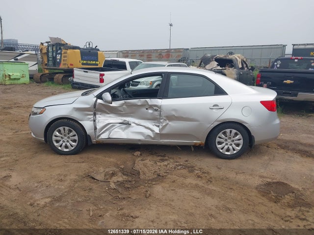 Продаж на аукціоні авто 2010 Kia Forte, vin: KNAFT4A24A5311487, номер лоту: 12651339