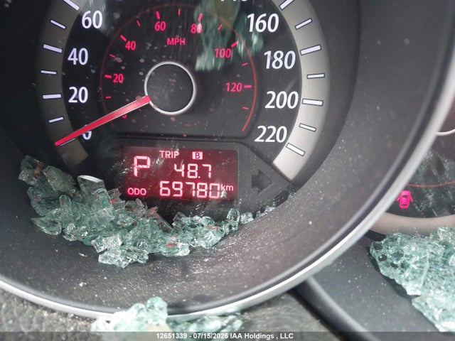 Продаж на аукціоні авто 2010 Kia Forte, vin: KNAFT4A24A5311487, номер лоту: 12651339