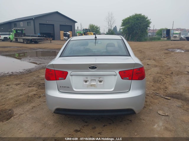 Продаж на аукціоні авто 2010 Kia Forte, vin: KNAFT4A24A5311487, номер лоту: 12651339