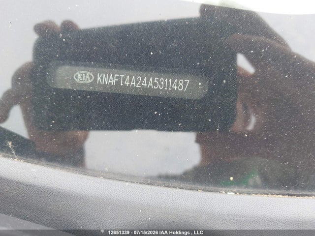 Продаж на аукціоні авто 2010 Kia Forte, vin: KNAFT4A24A5311487, номер лоту: 12651339