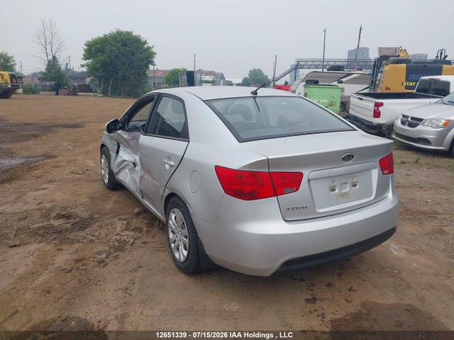 Продаж на аукціоні авто 2010 Kia Forte, vin: KNAFT4A24A5311487, номер лоту: 12651339