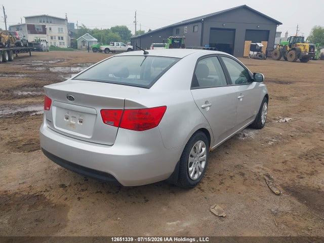 Продаж на аукціоні авто 2010 Kia Forte, vin: KNAFT4A24A5311487, номер лоту: 12651339