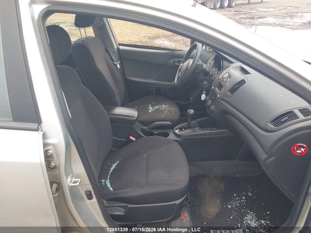 Продаж на аукціоні авто 2010 Kia Forte, vin: KNAFT4A24A5311487, номер лоту: 12651339
