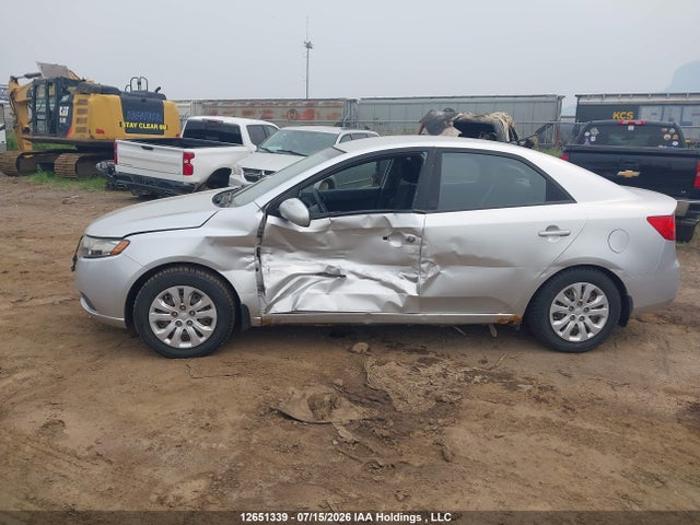 Продаж на аукціоні авто 2010 Kia Forte, vin: KNAFT4A24A5311487, номер лоту: 12651339