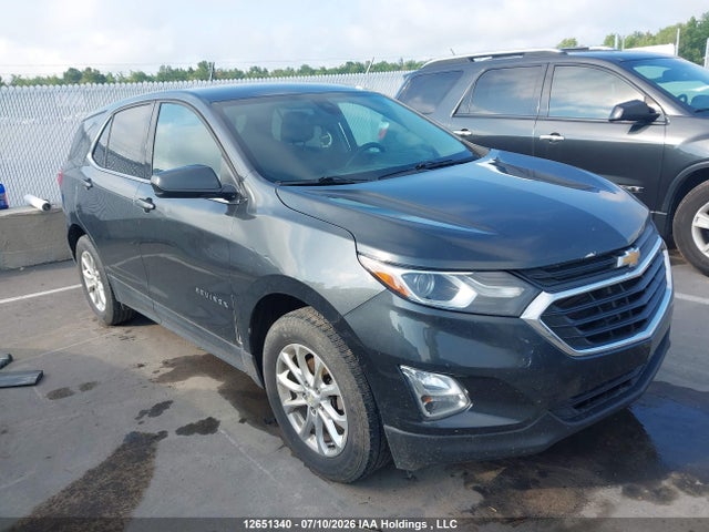 Продажа на аукционе авто 2020 Chevrolet Equinox, vin: 2GNAXUEV1L6223727, номер лота: 12651340