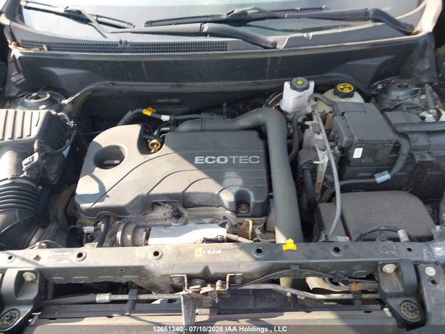 Chevrolet Equinox 2020 2GNAXUEV1L6223727 Image 10