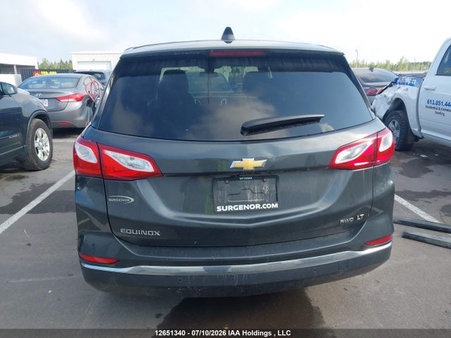 Chevrolet Equinox 2020 2GNAXUEV1L6223727 Image 17