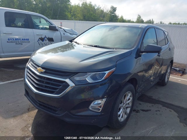 Chevrolet Equinox 2020 2GNAXUEV1L6223727 Image 2