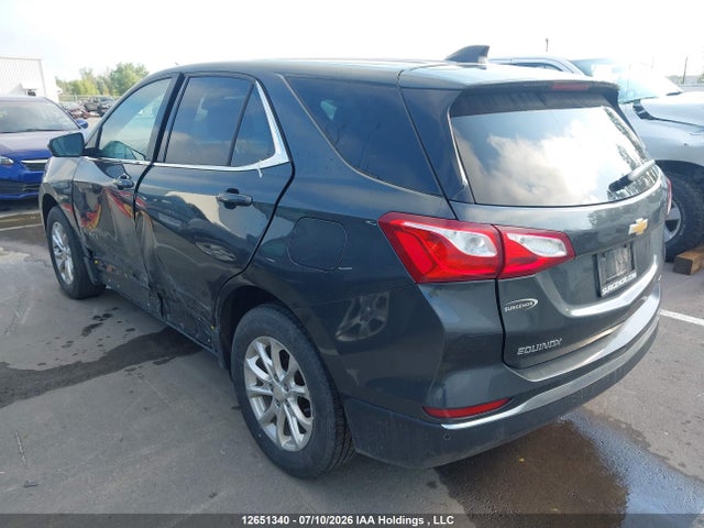 Chevrolet Equinox 2020 2GNAXUEV1L6223727 Image 3