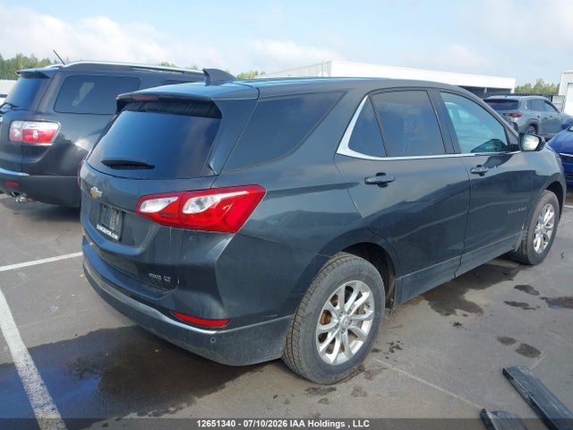Chevrolet Equinox 2020 2GNAXUEV1L6223727 Image 4
