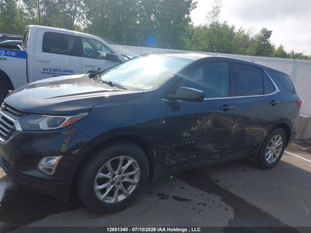 Chevrolet Equinox 2020 2GNAXUEV1L6223727 Image 6