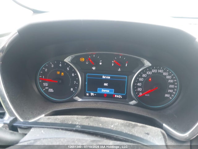 Chevrolet Equinox 2020 2GNAXUEV1L6223727 Image 7