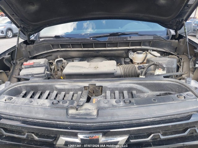 Chevrolet Silverado 1500 2023 3GCUDEED2PG354851 Image 10