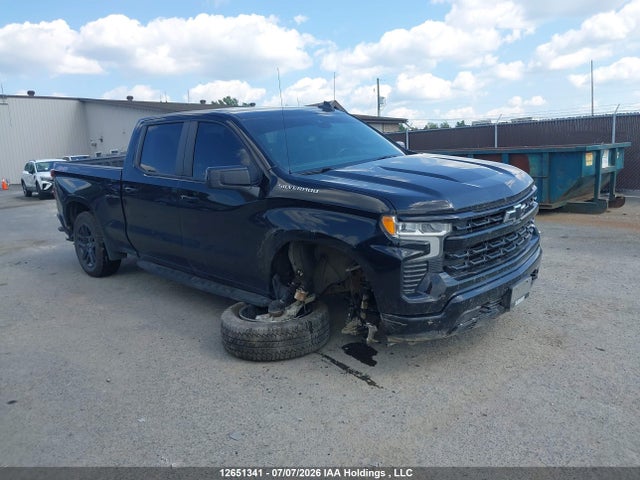 Chevrolet Silverado 1500 2023 3GCUDEED2PG354851 Image 12