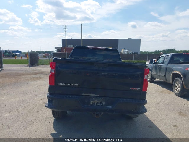 Chevrolet Silverado 1500 2023 3GCUDEED2PG354851 Image 17