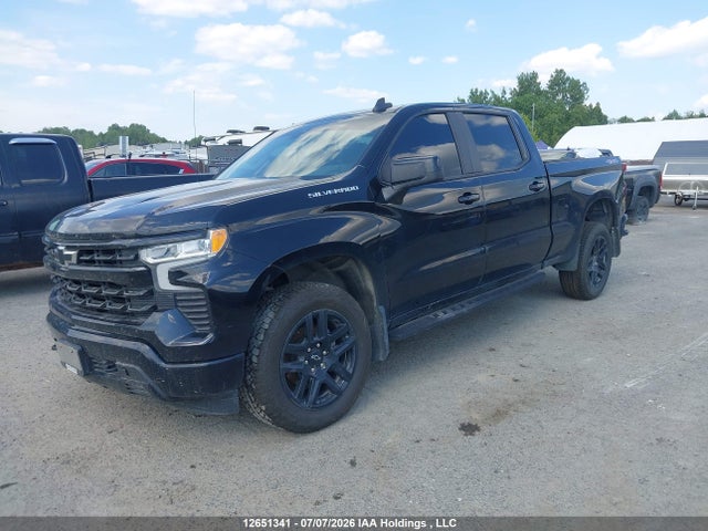 Chevrolet Silverado 1500 2023 3GCUDEED2PG354851 Image 2
