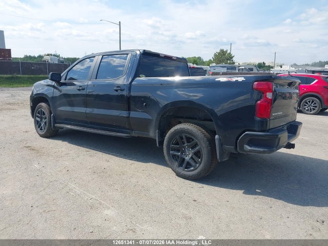 Chevrolet Silverado 1500 2023 3GCUDEED2PG354851 Image 3