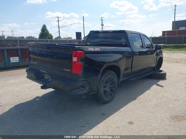 Chevrolet Silverado 1500 2023 3GCUDEED2PG354851 Image 4