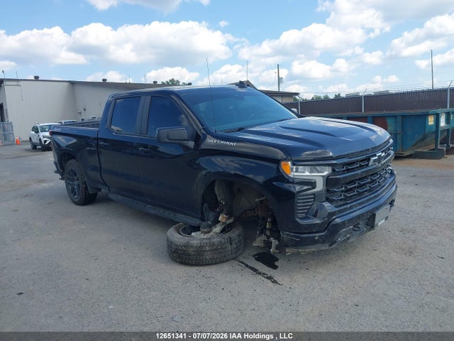 Chevrolet Silverado 1500 2023 3GCUDEED2PG354851 Image 6