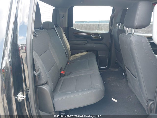 Chevrolet Silverado 1500 2023 3GCUDEED2PG354851 Image 8