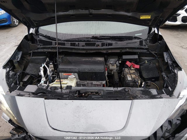 1N4AZ1CP7JC305641 Nissan Leaf
