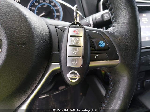 Nissan Leaf 2018 1N4AZ1CP7JC305641 Image 11