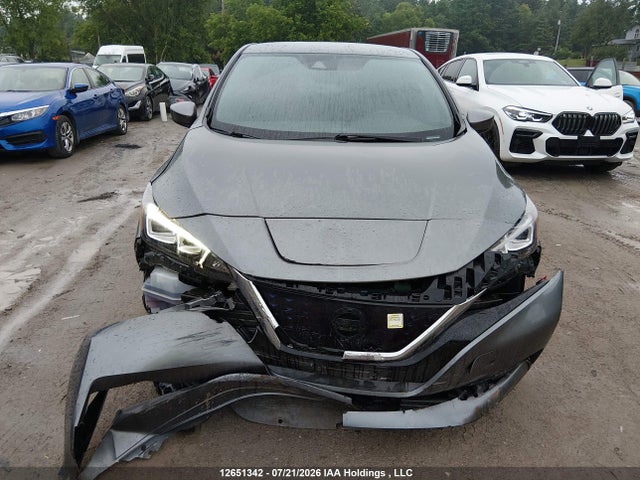1N4AZ1CP7JC305641 Nissan Leaf