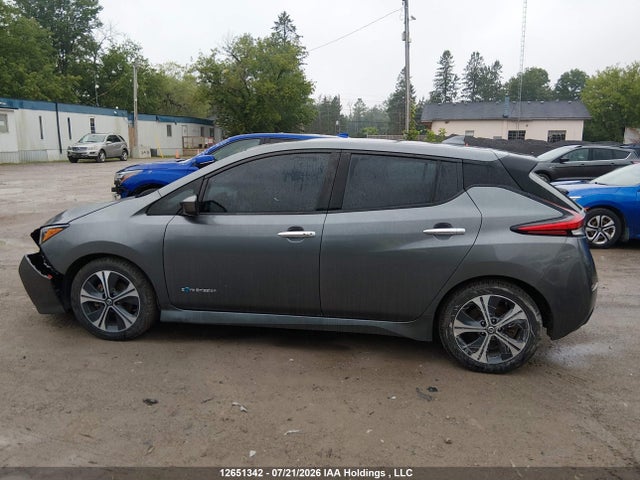 1N4AZ1CP7JC305641 Nissan Leaf