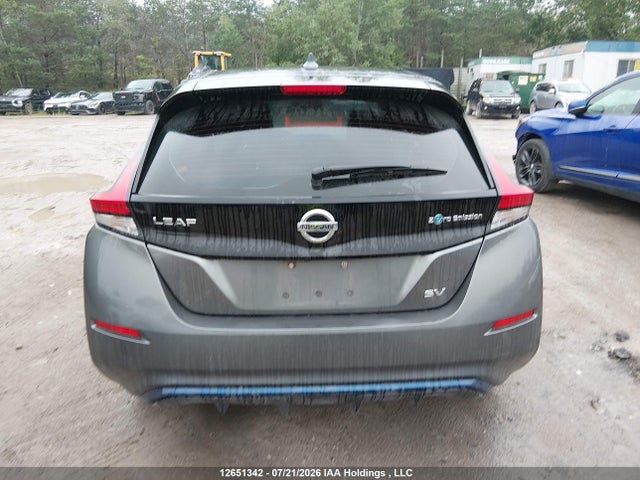 1N4AZ1CP7JC305641 Nissan Leaf