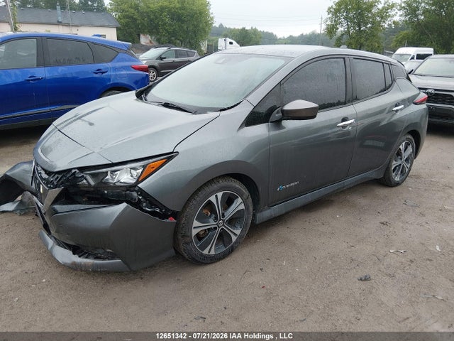 1N4AZ1CP7JC305641 Nissan Leaf
