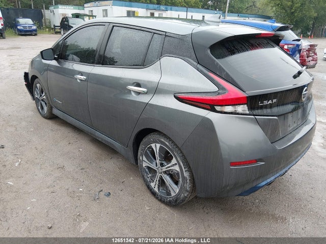 1N4AZ1CP7JC305641 Nissan Leaf