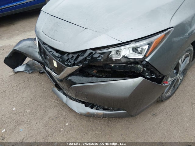 1N4AZ1CP7JC305641 Nissan Leaf
