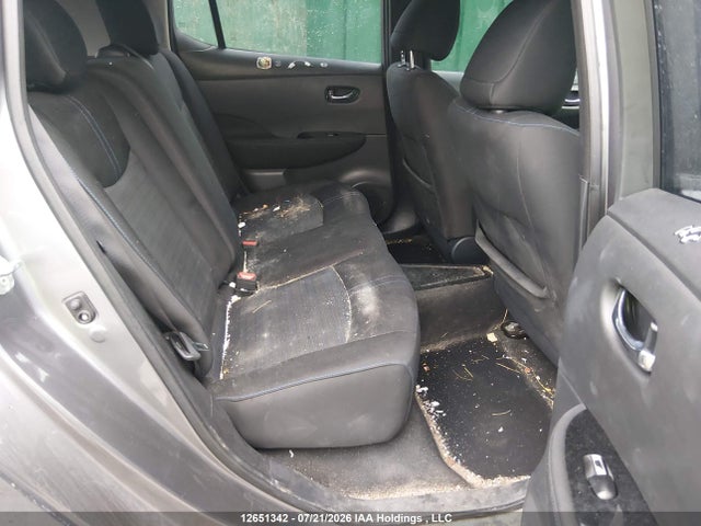 1N4AZ1CP7JC305641 Nissan Leaf
