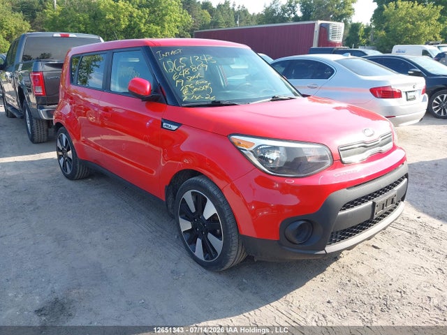 12651343 :رقم المزاد ، KNDJN2A26K7648809 vin ، 2019 Kia Soul مزاد بيع