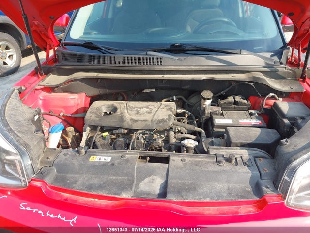12651343 :رقم المزاد ، KNDJN2A26K7648809 vin ، 2019 Kia Soul مزاد بيع