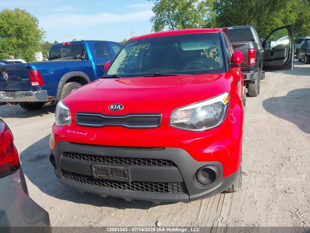 12651343 :رقم المزاد ، KNDJN2A26K7648809 vin ، 2019 Kia Soul مزاد بيع