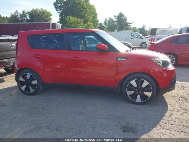 12651343 :رقم المزاد ، KNDJN2A26K7648809 vin ، 2019 Kia Soul مزاد بيع