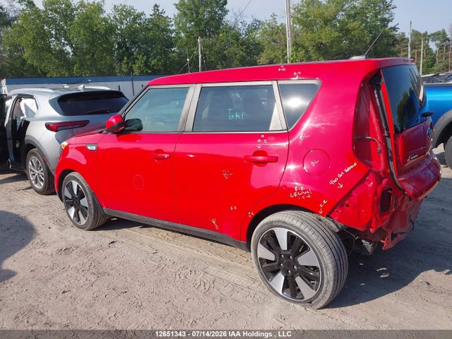 12651343 :رقم المزاد ، KNDJN2A26K7648809 vin ، 2019 Kia Soul مزاد بيع