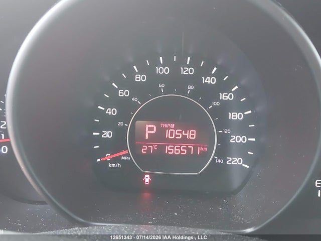 12651343 :رقم المزاد ، KNDJN2A26K7648809 vin ، 2019 Kia Soul مزاد بيع