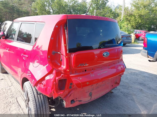 12651343 :رقم المزاد ، KNDJN2A26K7648809 vin ، 2019 Kia Soul مزاد بيع