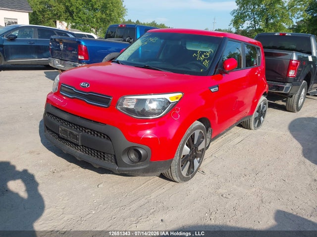 12651343 :رقم المزاد ، KNDJN2A26K7648809 vin ، 2019 Kia Soul مزاد بيع