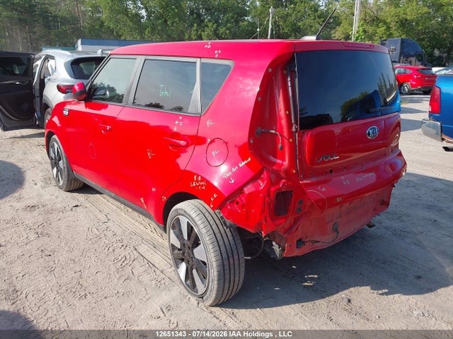 12651343 :رقم المزاد ، KNDJN2A26K7648809 vin ، 2019 Kia Soul مزاد بيع