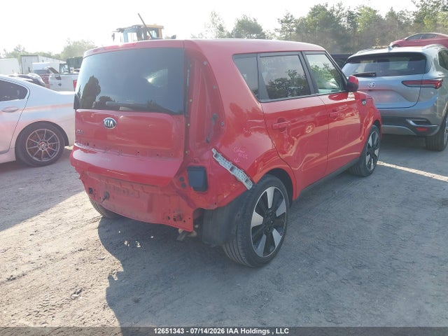 12651343 :رقم المزاد ، KNDJN2A26K7648809 vin ، 2019 Kia Soul مزاد بيع