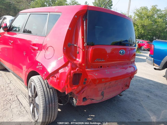 12651343 :رقم المزاد ، KNDJN2A26K7648809 vin ، 2019 Kia Soul مزاد بيع