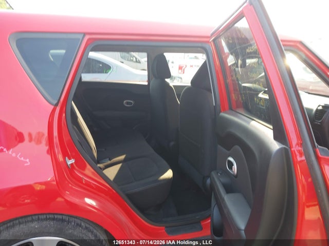 12651343 :رقم المزاد ، KNDJN2A26K7648809 vin ، 2019 Kia Soul مزاد بيع