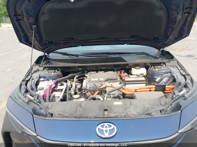 Aukcja sprzedaży 2025 Toyota Bz4x, vin: JTMABACA2SA099099, numer aukcji: 12651344