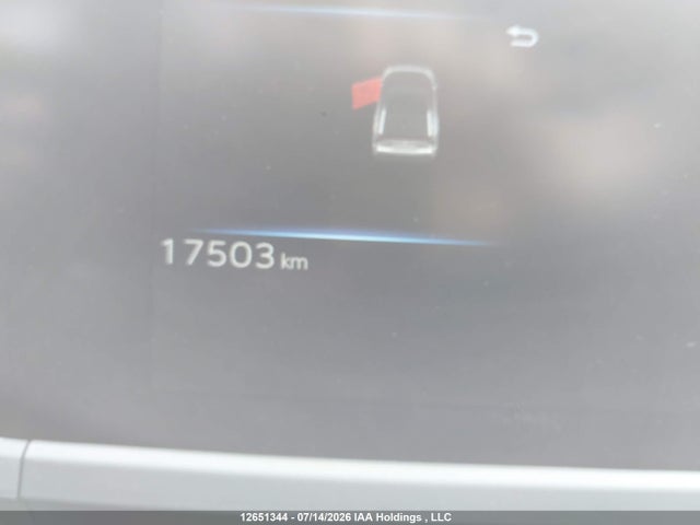 Aukcja sprzedaży 2025 Toyota Bz4x, vin: JTMABACA2SA099099, numer aukcji: 12651344
